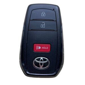 Toyota Prius Smart Key Fob Remote Control Black